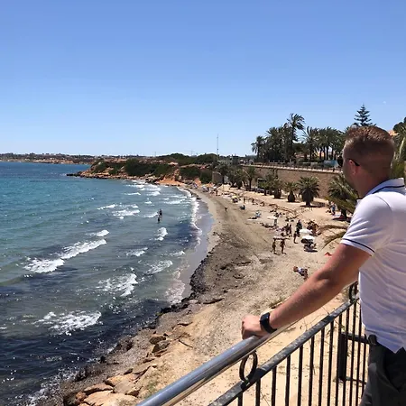 Casa Eveline Apartamento Punta Prima (Alicante)