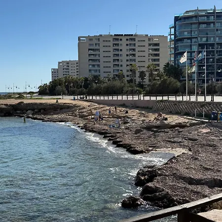 Casa Eveline Apartamento Punta Prima (Alicante)
